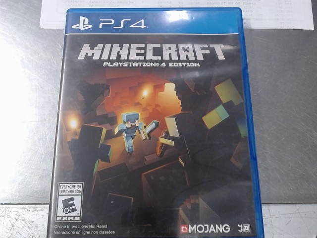 Minecraft