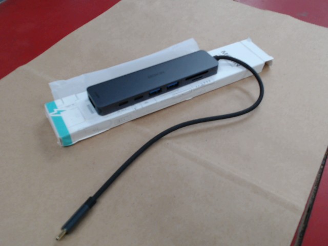 Mokin 7 in 1 usb-c multiport hub