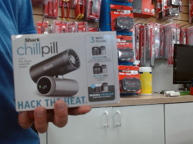 Chillpill
