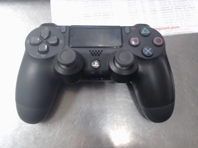 Manette de ps4