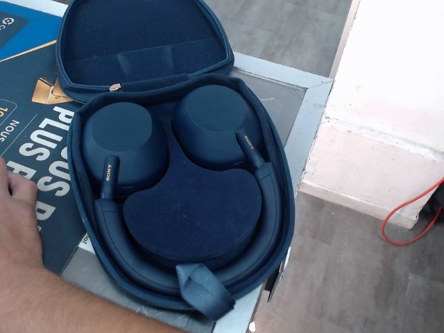 Pair de hardphone+etuis