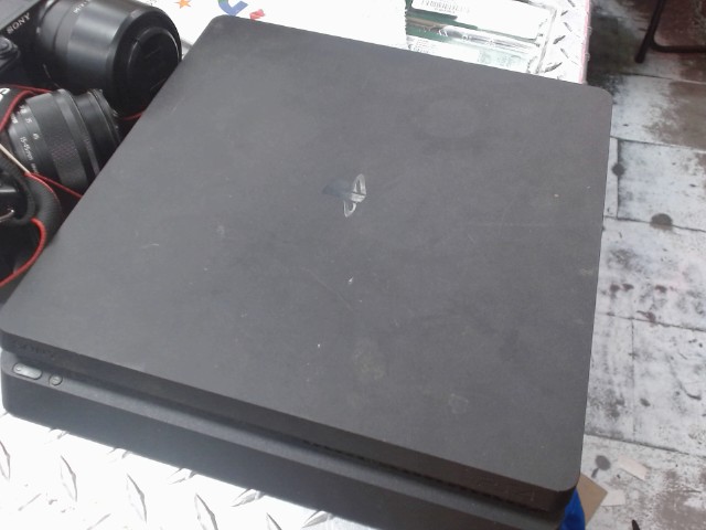 Ps4 slim fill no remote