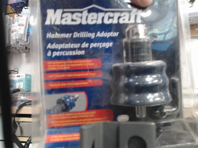Adaptateur hammer drikk