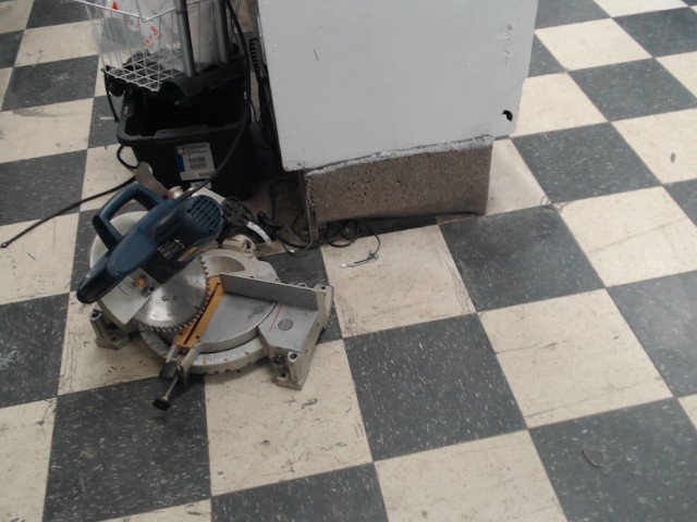 Mitre saw  table