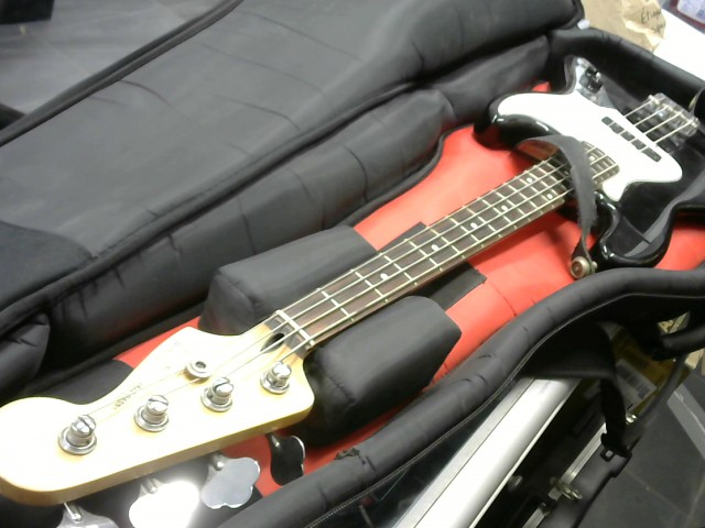 Fender jazzbass made in mexico 2000