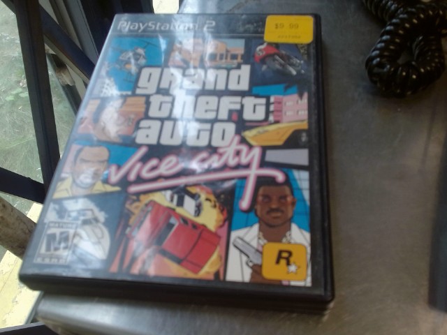 Gta vice city