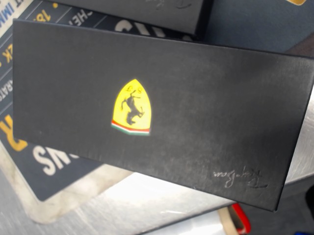 Lunette ray ban ferrari