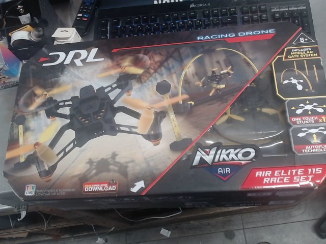 Boite drone pour enfants