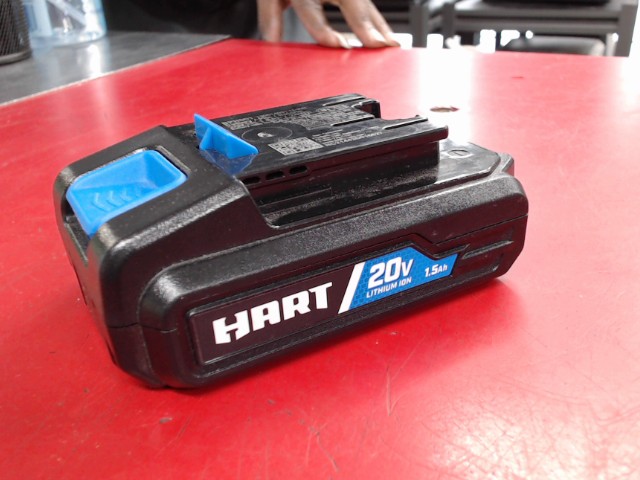 Batterie hart 20v/1.5ah