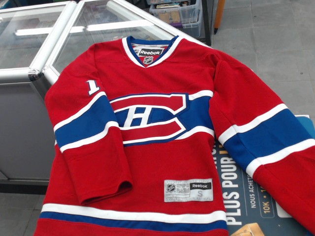 Chandail brendan gallagher small