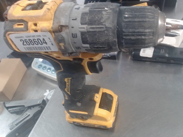 Drill avec batterie