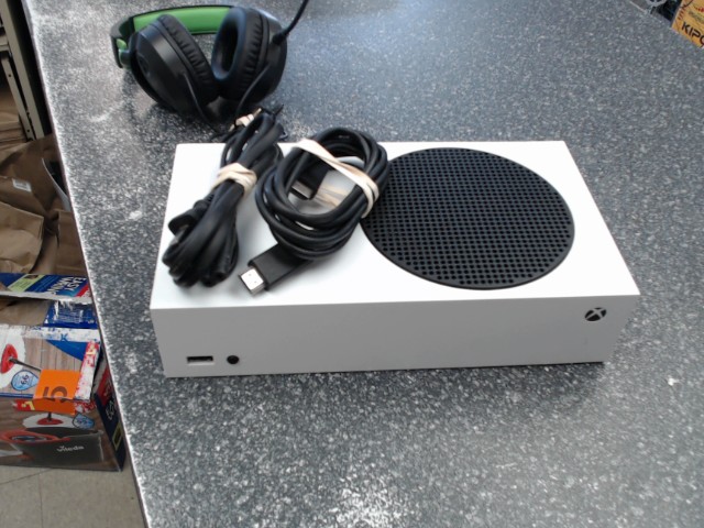 Xbox one s avec fils