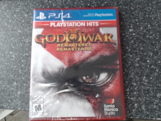God of war iii remastered