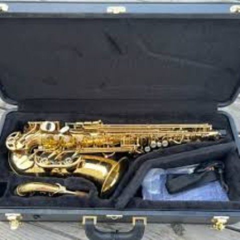 Saxophone tenor mark vi 1963