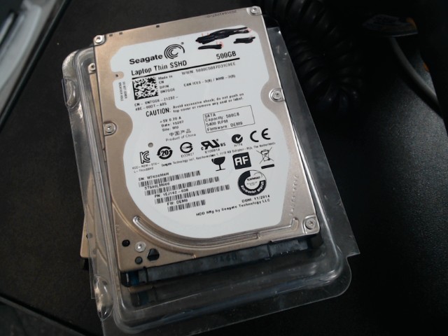 500gb hdd