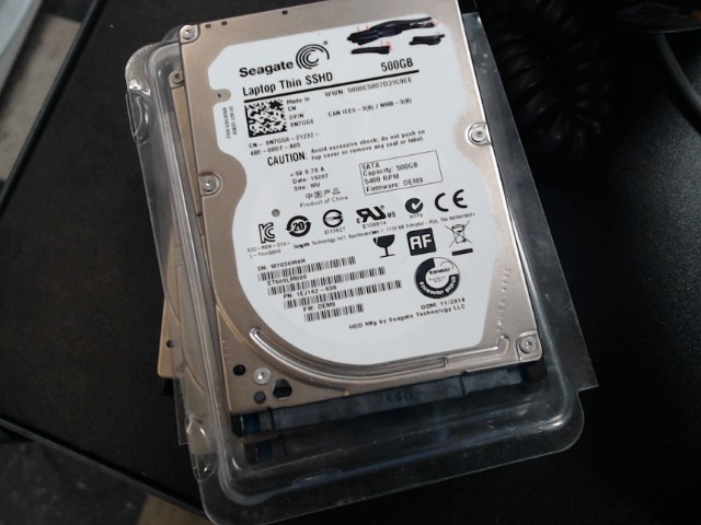 500gb hdd