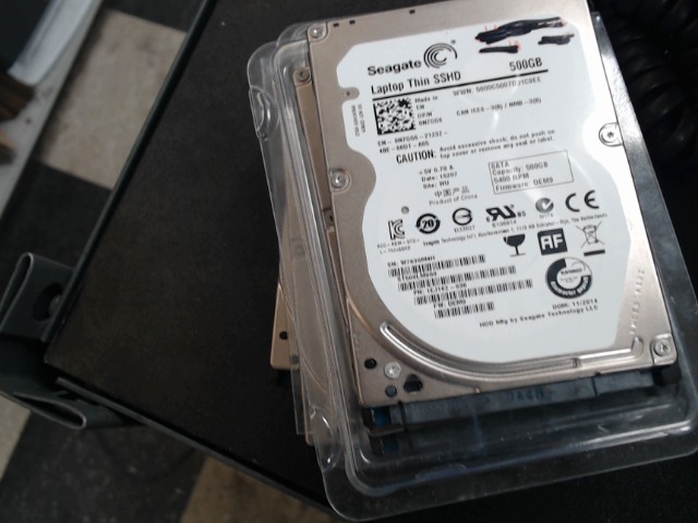 500gb hdd