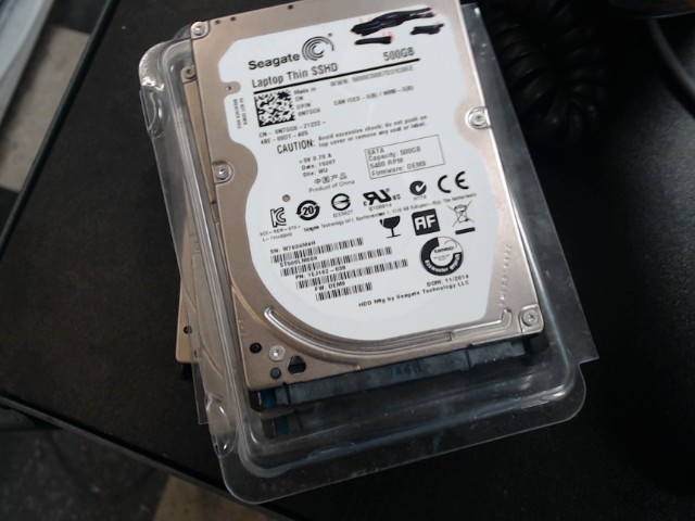 500 hdd