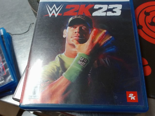 Wwe2k25