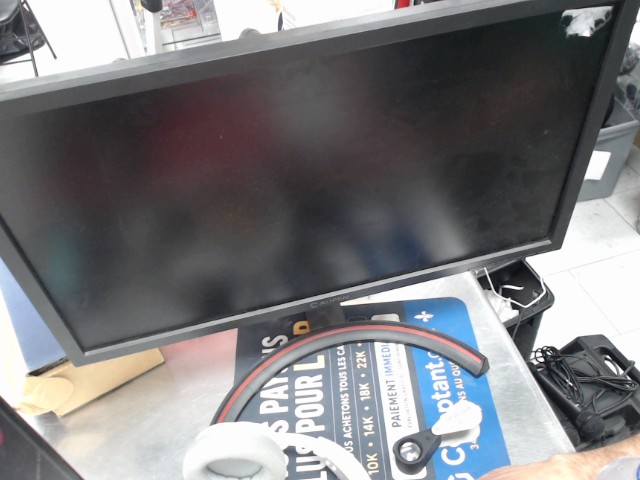 Moniteur gaming