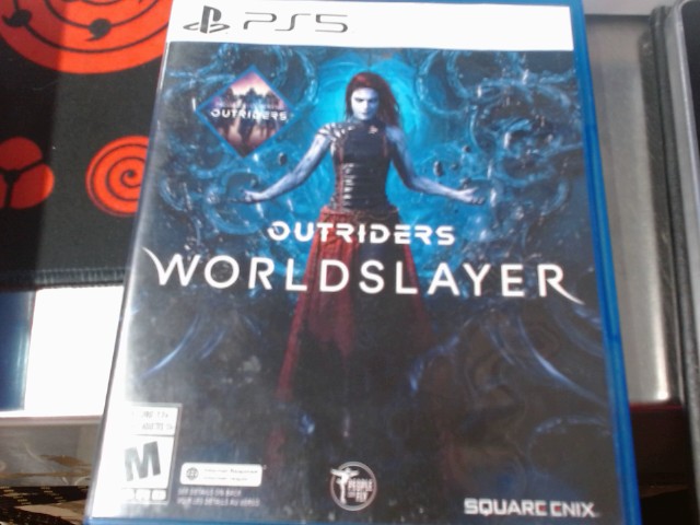Outriders worldslayer