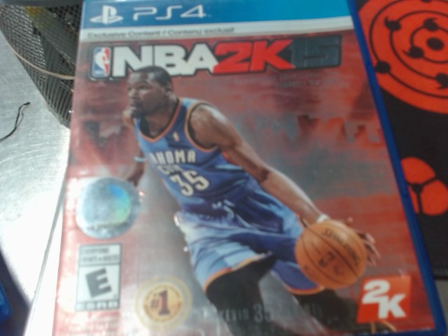Nba 2k15