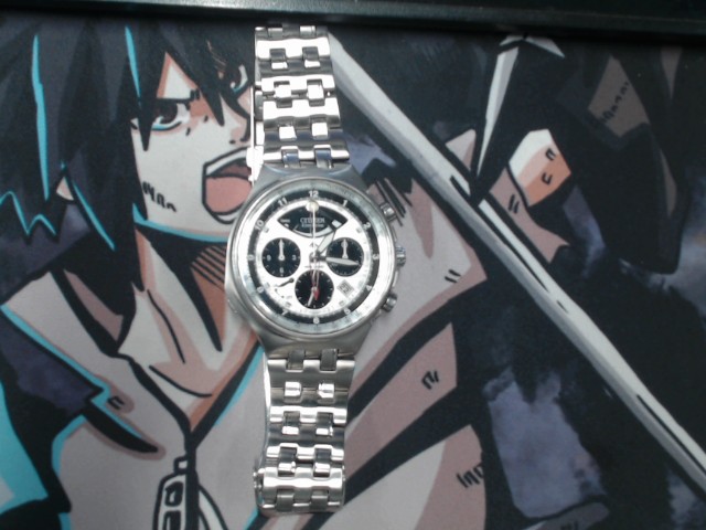 Citizen calibre 2100 eco drive