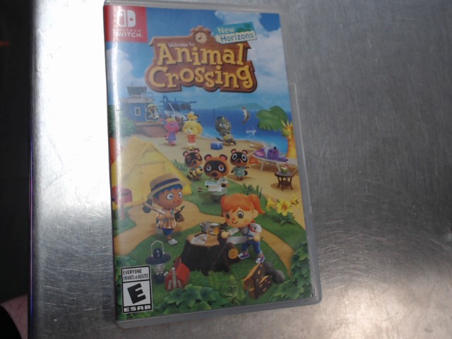 Welcome to animal crossing