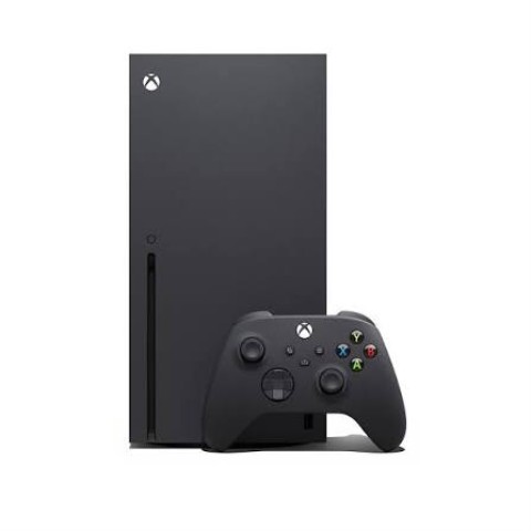 Xbox series x avec manette
