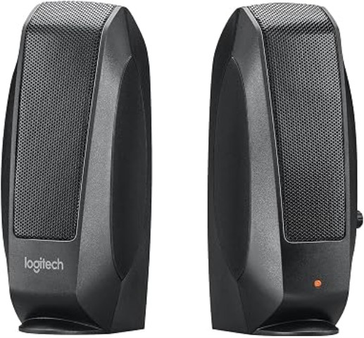 Logitech haut parleurs de bureau