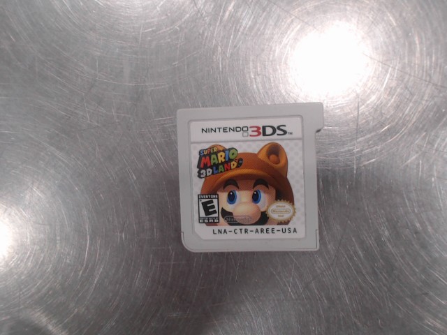 Super mario 3d land