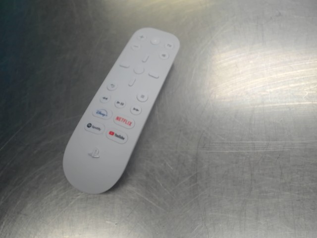 Multimedia controller sony