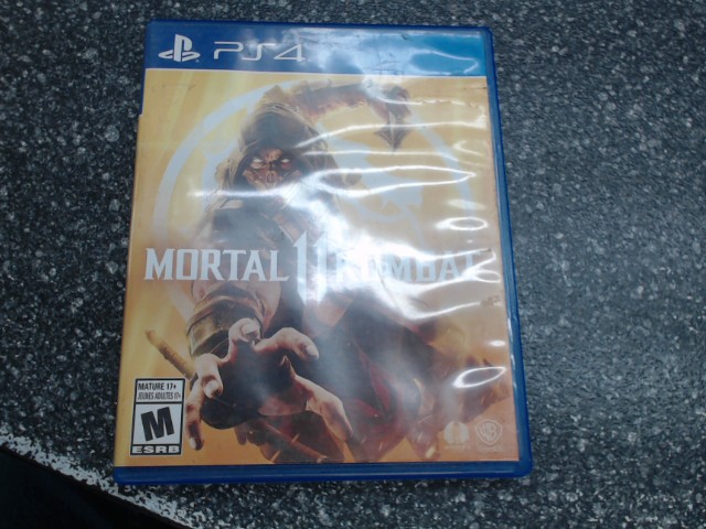 Mortal kombat ii