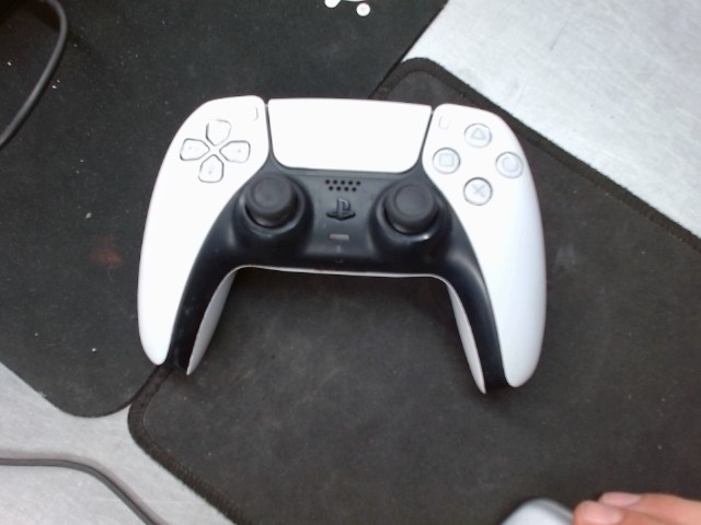 Manette ps5 blanche