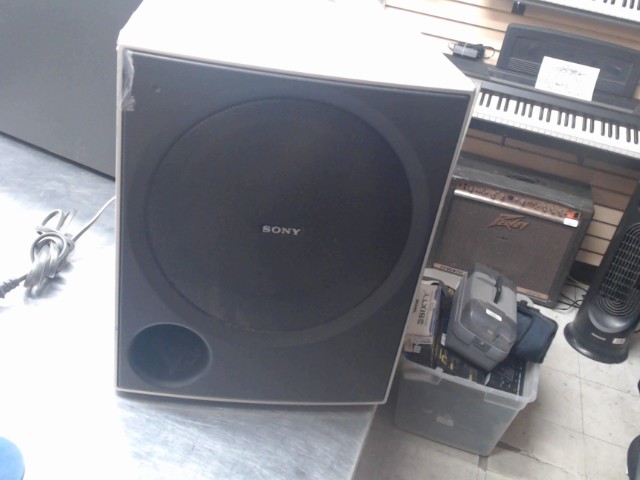 System de son sony