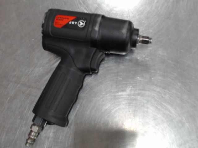 Impact 3/8 a air noir et orange