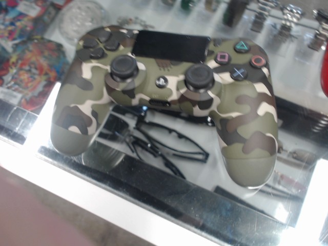 Ps4 controller camo