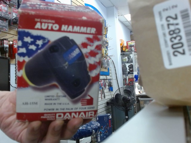Auto hammer danair