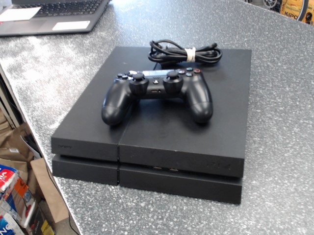 Ps4 1st gen+man+fils