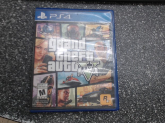 Gta v