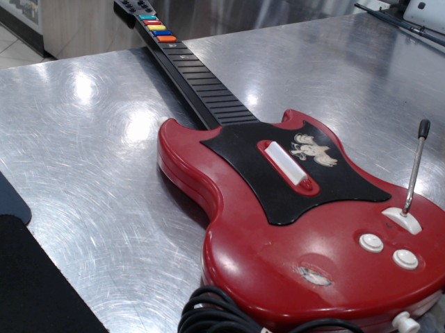 Manette guitar hero