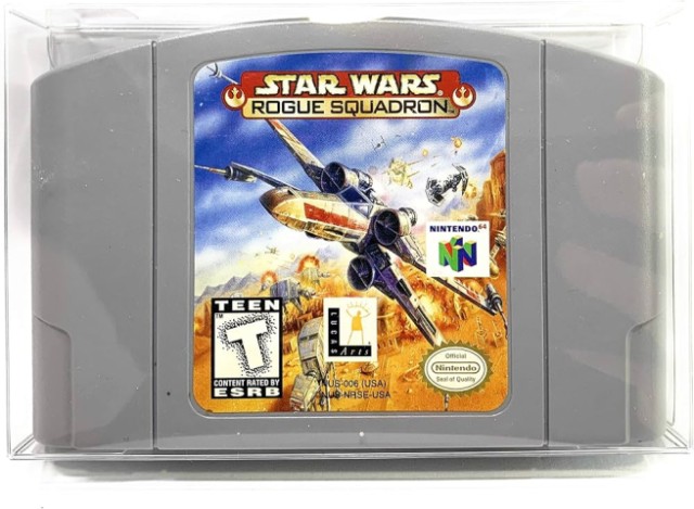 Star wars rogue squadron