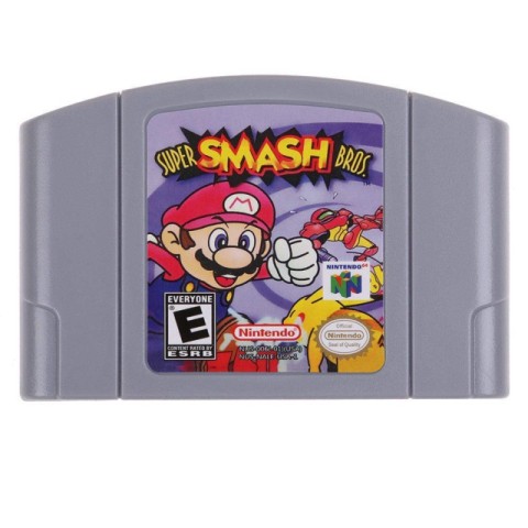 Super smash bros