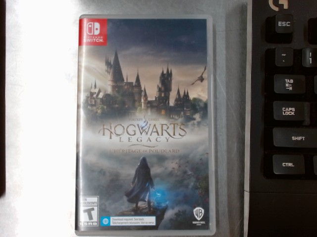 Hogwarts legacy