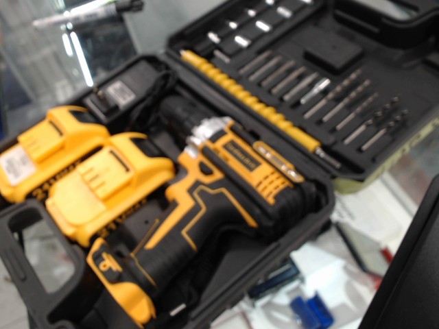 Perceuse impact 20 v d�ja apporter