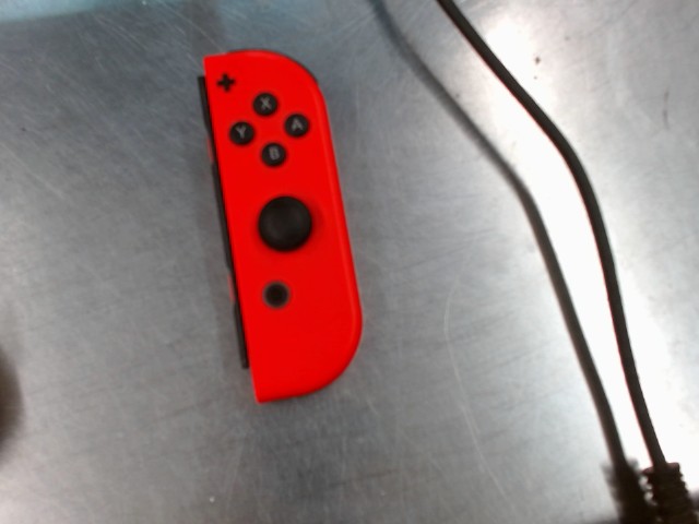 Manette rouge