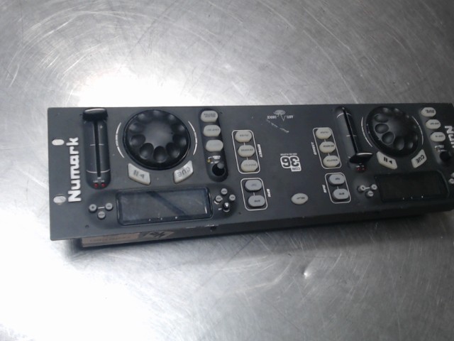Mixer numark