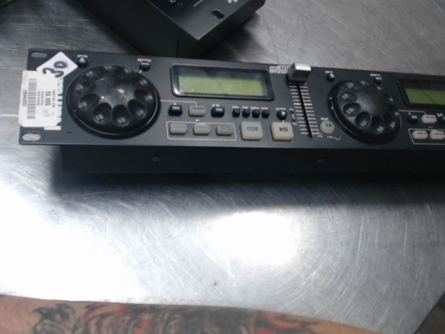 Mixer numark