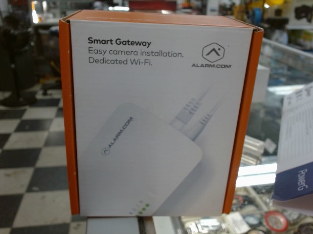 Gateway wifi aslarm