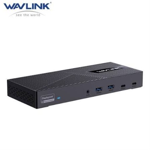 Usb-c display universal docking station